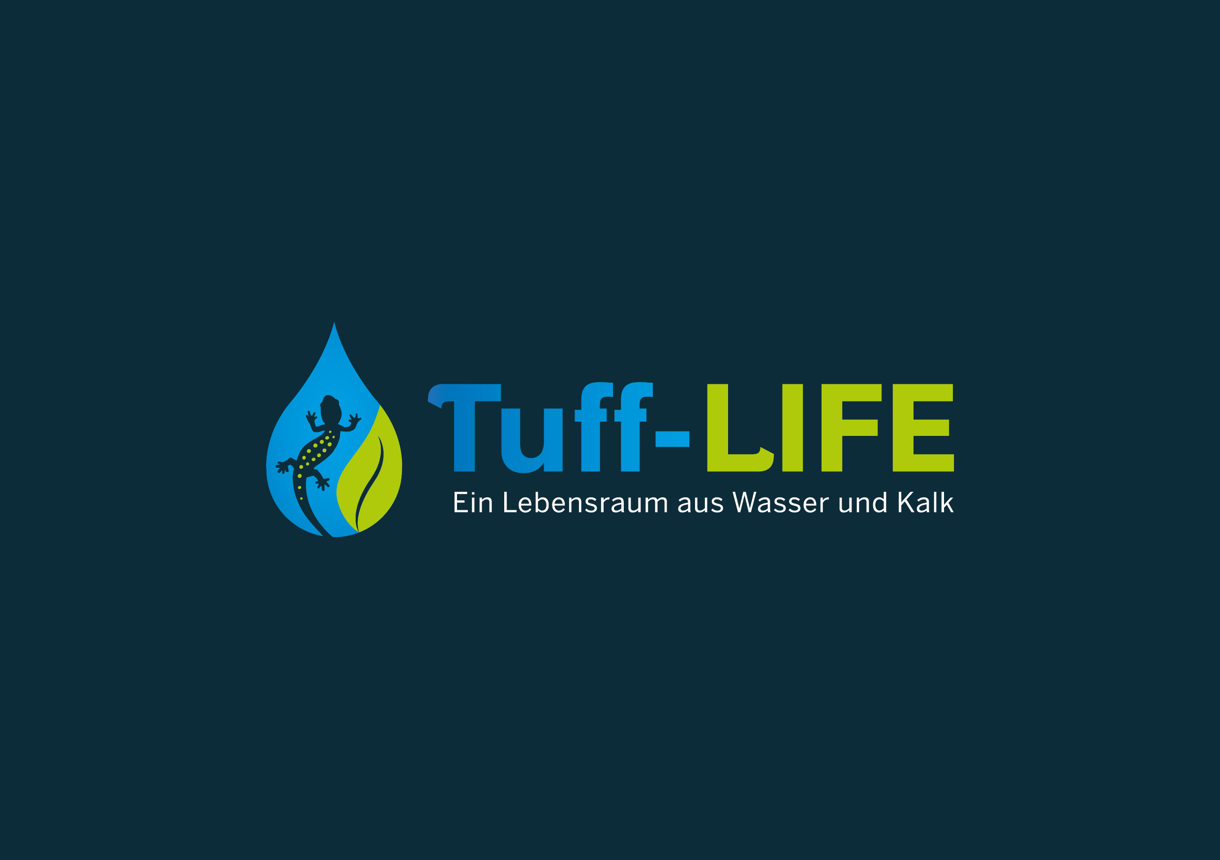 Logodesign: Tuff-LIFE // Landesbetrieb Wald und Holz NRW